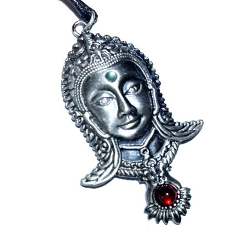 Briar Dharma Charms Adi Buddha Face Pendant